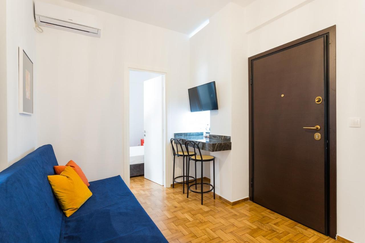 Center Of Athens: Iris Cozy Apartment ภายนอก รูปภาพ